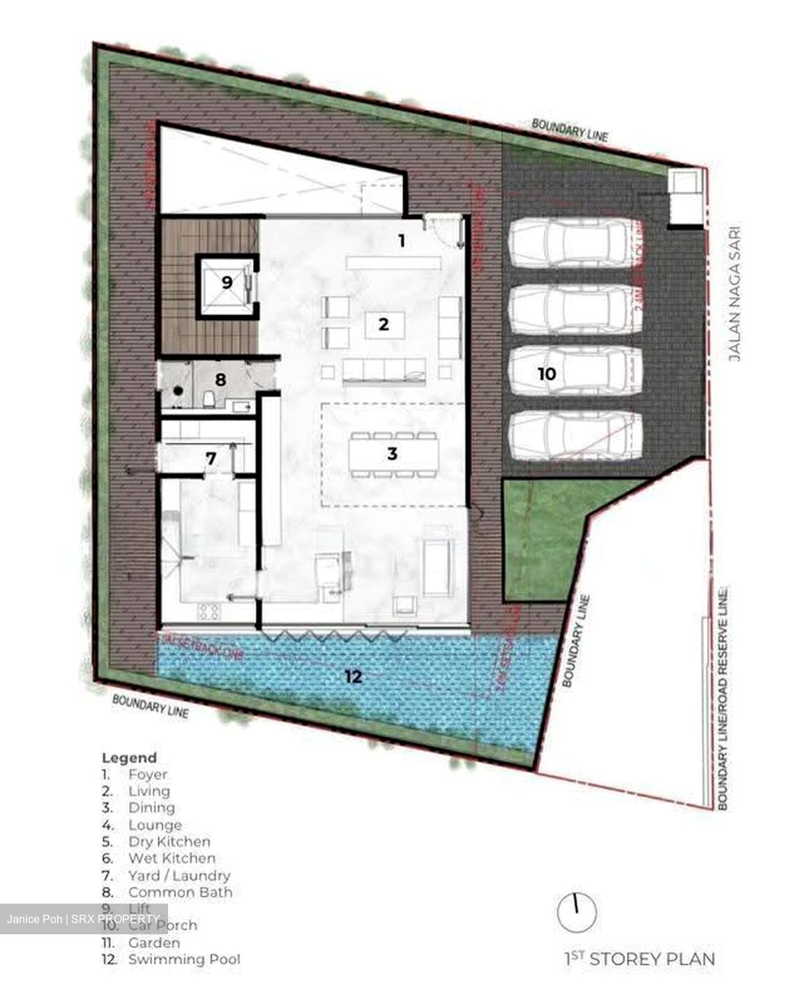 Bukit Timah Road (D10), Detached #624918191